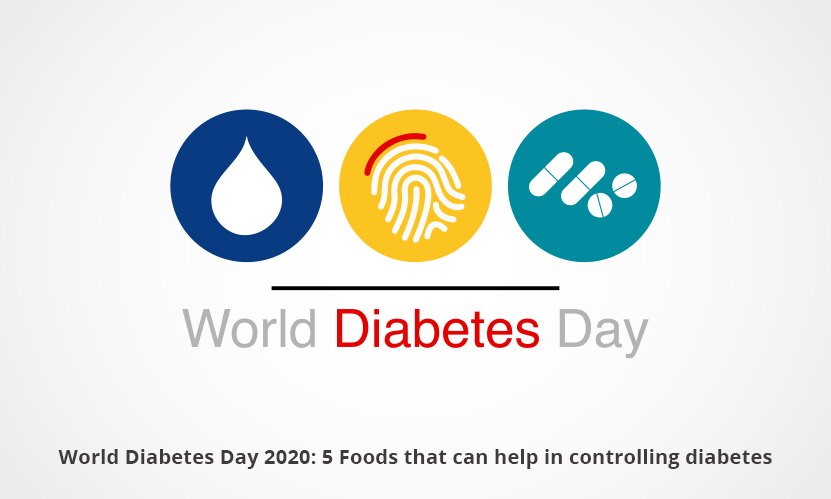 World Diabetes Day 2020: 5 Foods that can help in controlling diabetes ...