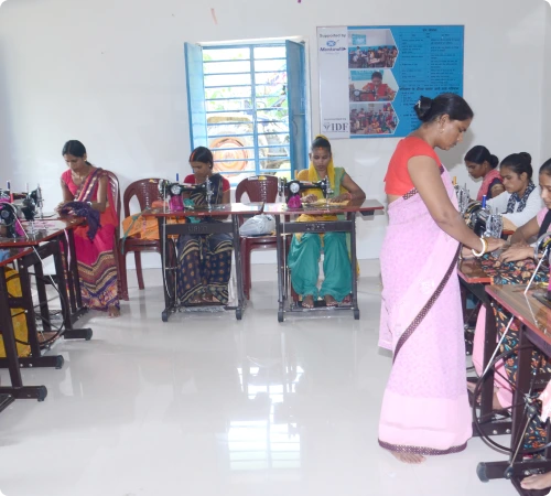 Empowering underprivileged women in Bihar