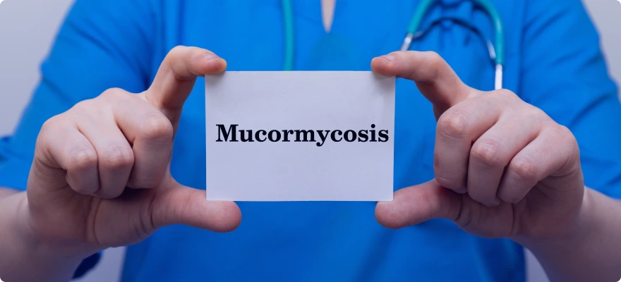 Mucormycosis & Covid