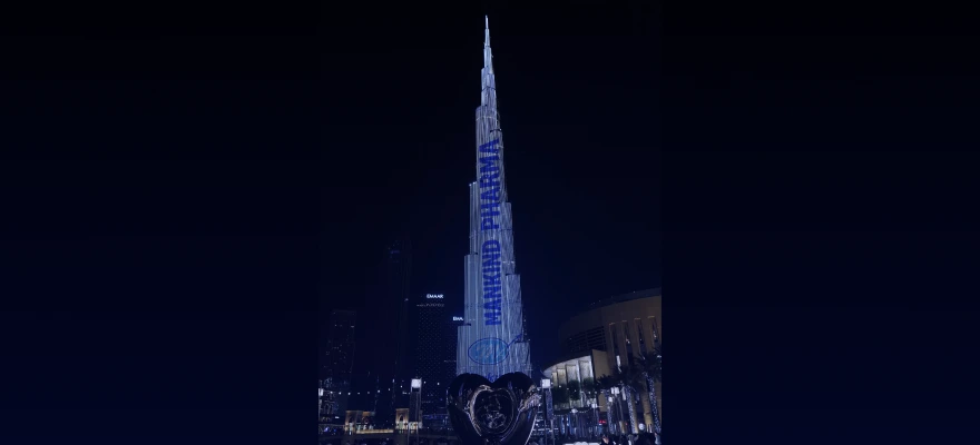 Mankind Pharma Sets New Industry Standard with Unprecedented Display on Burj Khalifa, Reinforcing Commitment to Excellence