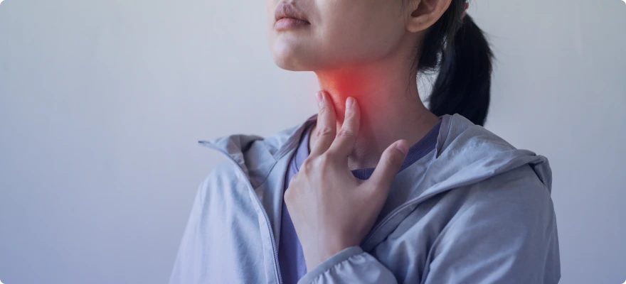 Thyroid disease