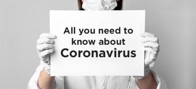 All you need to know about Coronavirus