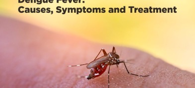 Dengue Fever: Causes, Symptoms and Treatment