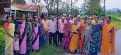 Transforming Lives: Holistic Development of Villages in Nashik with Support from Mankind Pharma