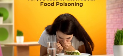 All you need to know about Food Poisoning