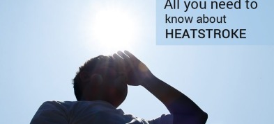 All you need to know about Heatstroke